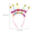 thumbnail image 4 of Shisuyan Bandeau Couleurs Assorties 1Pcs 9.8x7.5in, 4 of 8