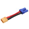 thumbnail image 3 of XT60 Male to EC5 Female,  XT60 to EC5 Cable High Safety  For Car For Aircraft For RC, 3 of 8