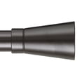thumbnail image 2 of Art Decor 108 in. Versys 1-1/8" Traverse Curtain Rod in Maroon, 2 of 4