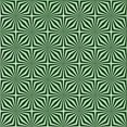 thumbnail image 1 of Ahgly Tapis d'Intérieur Lavable en Machine Carré Vert Clair, 6 Pieds Carré, 1 of 7
