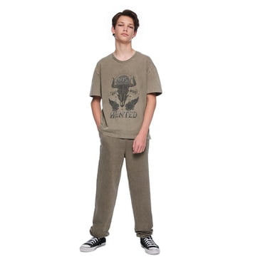 Jogger délavé Jackson pour garçons