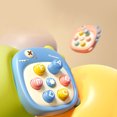 thumbnail image 3 of Interactive Dinosaur Whack A Game Early Learning Educational Toy for Children Toddlers Boys Girls, 3 of 4