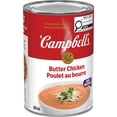 thumbnail image 2 of Campbell's® Soupe Condensée au Poulet au Beurre, Stable à Température Ambiante, 2 of 5