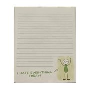 TopLLC Sarcastic Office Notepads a notebook