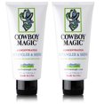 thumbnail image 1 of Cowboy Magic Detangler & Shine for Horse, 4 oz - 2 Pack Conditioner, White, 1 of 5