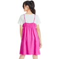 thumbnail image 4 of Ensemble 2 pièces avec robe George pour filles, 4 of 6