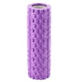 thumbnail image 3 of Roller EVA Hollow Yoga Column Massage Stick Muscle Relaxation Roller Fitness Pilates Exercise, 3 of 8