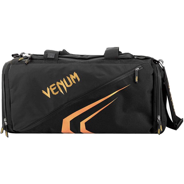 Venum Trainer Lite Evo Sacs de Sport - Noir/or