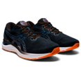 thumbnail image 2 of ASICS Chaussures de Course Gel-Cumulus 23 pour Hommes, 8M, Noir/bleu Reborn, 2 of 7