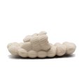 thumbnail image 2 of LAVRA Womens Massage Bubble Slides Non Slip Spa Slippers Cushion Pillow Sandals, 2 of 2