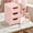Rose 5X4, variante sur UsRHHA Organisateur de Rangement à Tiroirs en Plastique, Unité Empilable, Tiroir Coulissant pour Chambre, Cuisine, sous l'Évier, Garde-Manger, Salle de Bain, Dortoir, Bureau
