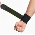 thumbnail image 4 of 1PCS Sport Wristband Adjustable Wrist Support Wrap Bandage Gym Sports Safety Elastic Wrist Protector Hand Bands Strap, 4 of 6