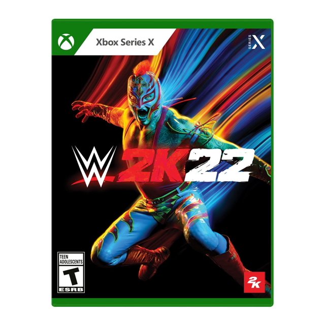 WWE 2K22 (Xbox Series X)