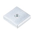 thumbnail image 5 of Unique Bargains Square Nuts, M5x18mmx4mm Zinc-Plated Metric Coarse Thread Assortment Kit, 25pcs, 5 of 5