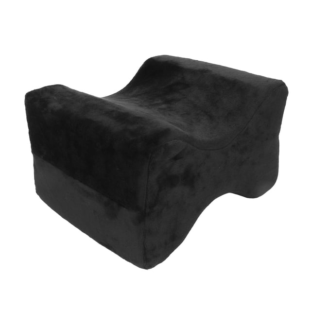 Leg Pillow, Ergonomic Elastic Orthopedic Knee Pillow For Salon
