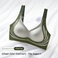 thumbnail image 3 of Clearance Sale 2025 Bra Daily Comfort Wireless Shaper Bra Skin, 3 of 6