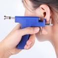 thumbnail image 4 of Professional Ear Nose Navel Body Piercing Gun Studs Piercing Punch Tool Kit Set, 4 of 8