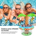 thumbnail image 2 of Grand Palmier Gonflable Refroidisseur Piscine Décorations d'Été Fête, 2 of 8