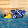 thumbnail image 5 of Agiferg Life Jacket Pet Rescue Coat Reflective Outdoor Dog Clothes Pet Swimsuit Dog, 5 of 5