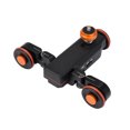 thumbnail image 3 of LAFGUR Camera Motor Dolly YELANGU L4X Mini Motorized Electric Track Slider Motor Dolly, 3 of 8