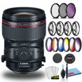 thumbnail image 1 of Canon TS-E 50mm F/2.8L Objectif Macro Inclinaison-Shift avec Kit de Nettoyage et Kits de Filtres, 1 of 7