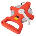thumbnail image 4 of LHCER Reel Tape Measure, Hand Tape Measure, Wear-Resistant For DIY Tools Construction Rulers Measuring Tape Reels DIY Hardware, 4 of 8