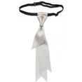 thumbnail image 2 of LinYooLi Nœud Papillon de Mariage pour Hommes et Femmes, Classique, Ajustable, pour Fête, Tissu Ruban, Pré-Noué, 2 of 3