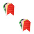 thumbnail image 3 of ZLight 5 Pieces Bike Stickers Bicycle Frame Guard Waterproof Anti-slip Chassis Cover Large Assort 5Pieces 2Set, 3 of 6