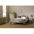 thumbnail image 3 of South Shore Vito 5-Drawer Chest Dresser for Adult, in Natural Ash, 3 of 12