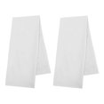 thumbnail image 4 of PiccoCasa 2 Pcs Body Pillowcases Microfiber Envelope Long Pillowcover, Standard White, 4 of 7