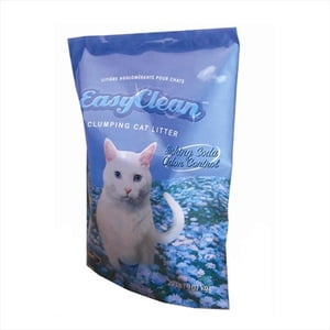Pestell Facile à nettoyer Clumping Cat Litter