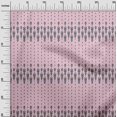 thumbnail image 2 of oneOone Polyester Lycra Fabric Stripe & Paisley Ikat Printed Craft Fabric BTY 56 Inch Wide, 2 of 4