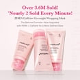 thumbnail image 2 of Masque Facial Médicube Masque d'Enveloppement PDRN Caféine 75 ml, 2 of 8