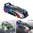 thumbnail image 2 of Electric Race Car Set 1:20 Light Music Fun Remote Control Car Racing Model Car, 2 of 10