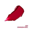 thumbnail image 3 of Clean Lip Color, Satin Finish, 24-Hour Wear, Squalane, Avocado & Aloe, Carmine-Free, Non-Drying, 3 of 7