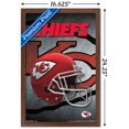 thumbnail image 2 of NFL Kansas City Chiefs - Casque 16, 2 of 4