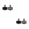 thumbnail image 2 of Baohd 1/2/3/5 10pair Lightweight Brake Pad For Wide Compatibility Durable Brake Pads JY-02D 2PCS, 2 of 6