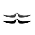 thumbnail image 3 of Car Rear Roof Spoiler Top Window Wing Lip For BMW X6 G06 2019-2024, 3 of 7