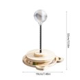 thumbnail image 3 of Twfbrm Pet Supplies Solid Wood Spring Rotating Catnip Set Cats Food Leaking Suitable For Pet Cats Teasing Stick Toy for Cats Dogs, 3 of 6