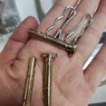 thumbnail image 2 of 1 set of Shear Cotter Pins Replacement Part Snowblower Shear Pins Shear Pin, 2 of 6