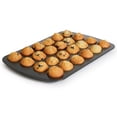 thumbnail image 2 of Pillsbury non stick 24Cup mini muffin pan, 2 of 4