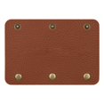 thumbnail image 1 of Anti-grip Leather Handle Simple Detachable Bag Handle Leather Handle Box Pull Rod Grip Anti-grip Leather Case brown, 1 of 4