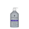 thumbnail image 1 of Hairitage Pass on the Brass Purple Shampooing à l'huile de jojoba pour cheveux blonds et colorés, 384 ml, 1 of 9
