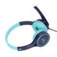 thumbnail image 2 of Casque pour Enfants Stéréo Pliable Optimisé pour l'Excellence, 2 of 5