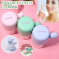 thumbnail image 1 of Vaidha Cleaning Box Practical Plastic Lenses Cleaner Lenses Cleaner, 1 of 9