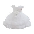 thumbnail image 2 of EGNMCR Robes de Soirée pour Femmes, Robes Formelles pour Femmes, Robes de Cocktail pour Femmes Nouvelle Robe de Soirée pour Enfants Jupe Bouffante Robe pour Filles Robe de Princesse Robe de Soirée pour Enfants Robe pour Filles 7M-3Y, 2 of 5