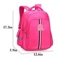 thumbnail image 4 of Kids School Backpack Fashion Breathable Splash-proof School Bag Student Backpack, 4 of 8