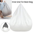 thumbnail image 1 of Inner Liner for Bean Bag Chair Cover Seat Lazy Sofa No Filler - Easy Cleaning, 1 of 9