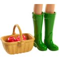thumbnail image 2 of Barbie Sweet Orchard Farm Doll & Basket, 2 of 6