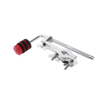 Langgg Durable All Metal Cymbal Drum mount cymbal stand Set Arm w/ Clamp for Cymbal Parts Hardware